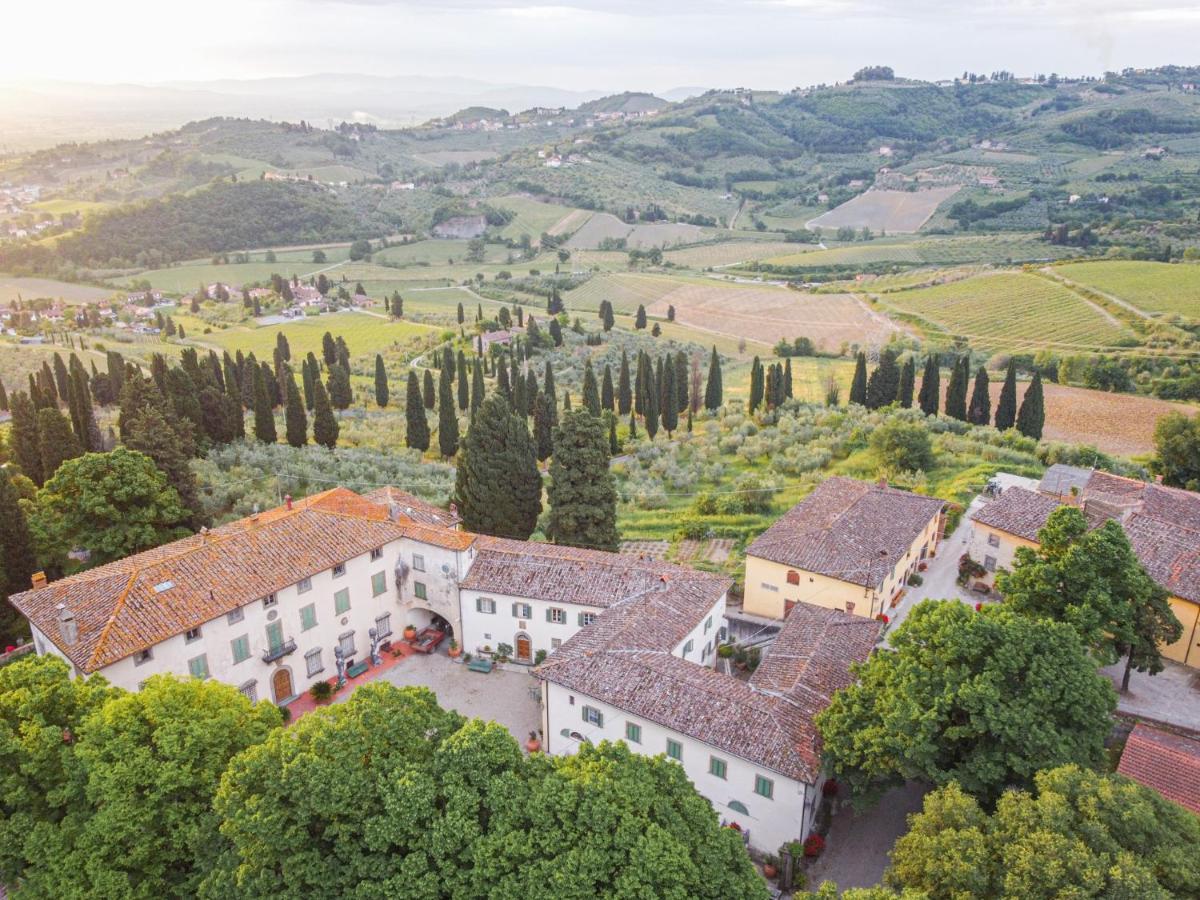 Agriturismo La Fattoria Di Capezzana Carmignano Eksteriør billede
