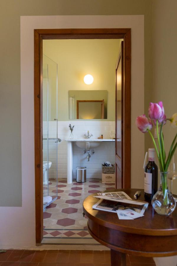 Agriturismo La Fattoria Di Capezzana Carmignano Eksteriør billede