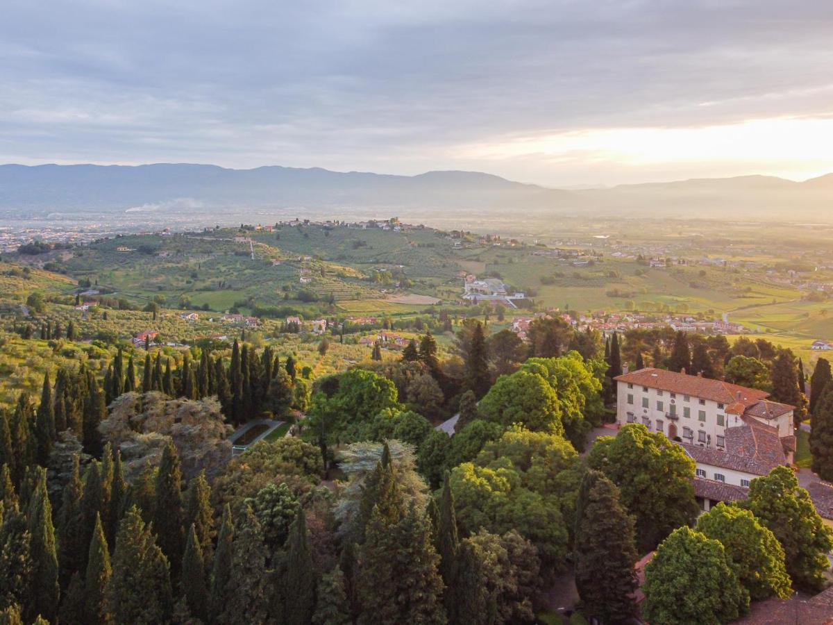 Agriturismo La Fattoria Di Capezzana Carmignano Eksteriør billede
