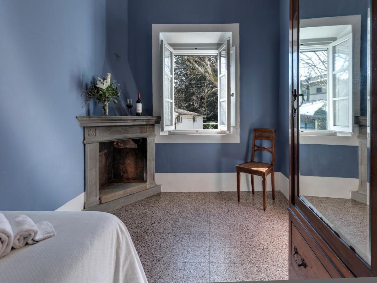 Agriturismo La Fattoria Di Capezzana Carmignano Eksteriør billede