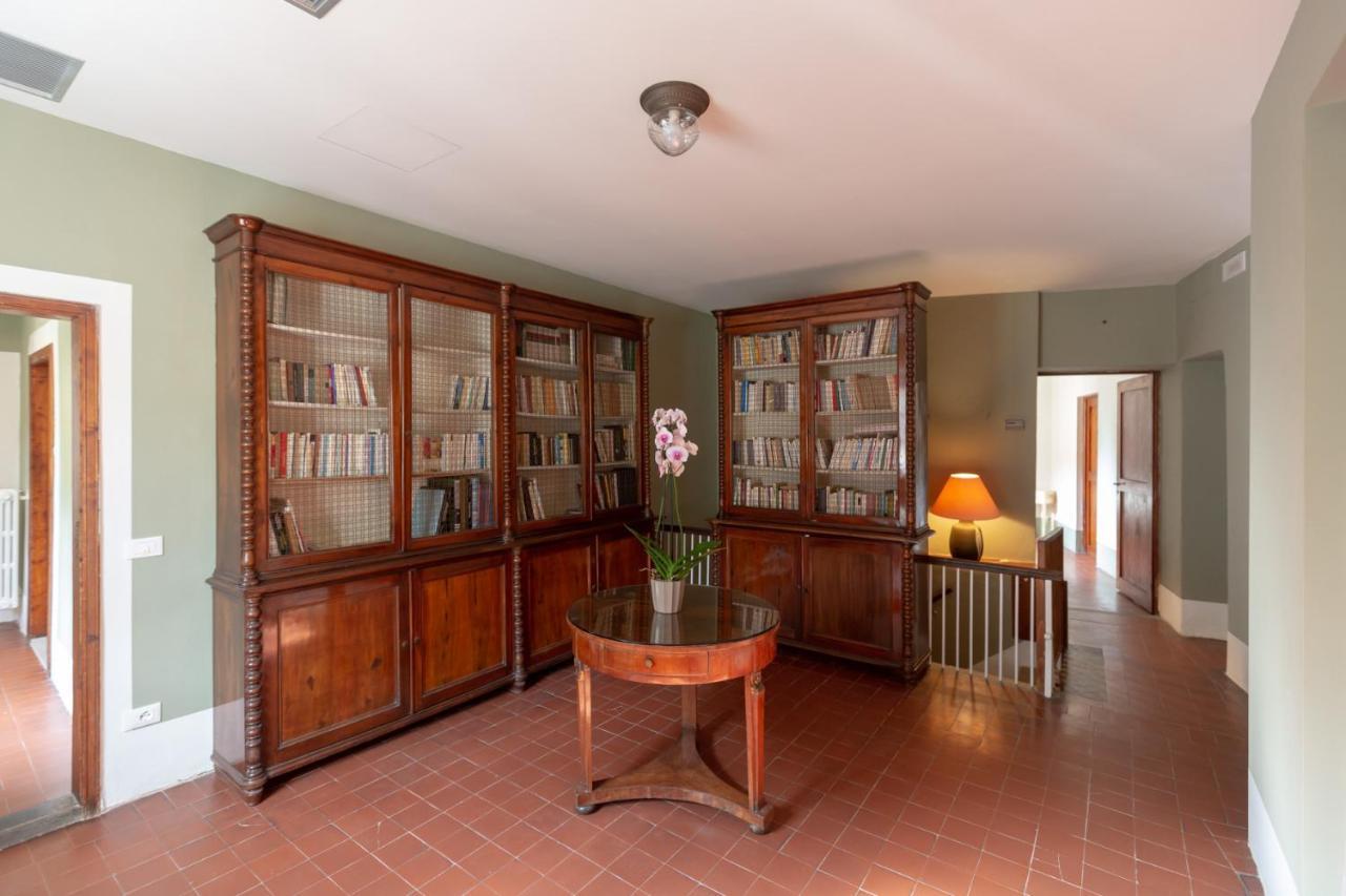 Agriturismo La Fattoria Di Capezzana Carmignano Eksteriør billede