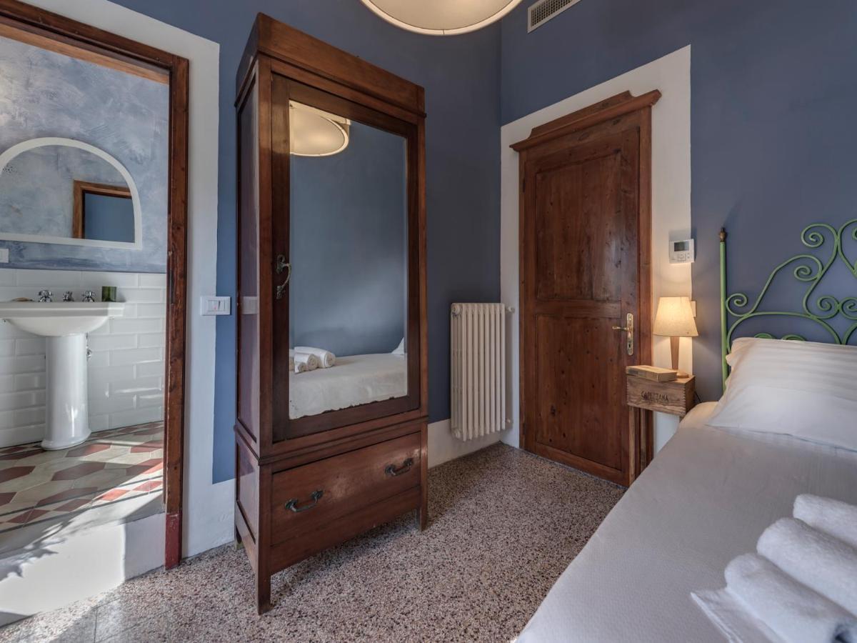 Agriturismo La Fattoria Di Capezzana Carmignano Eksteriør billede