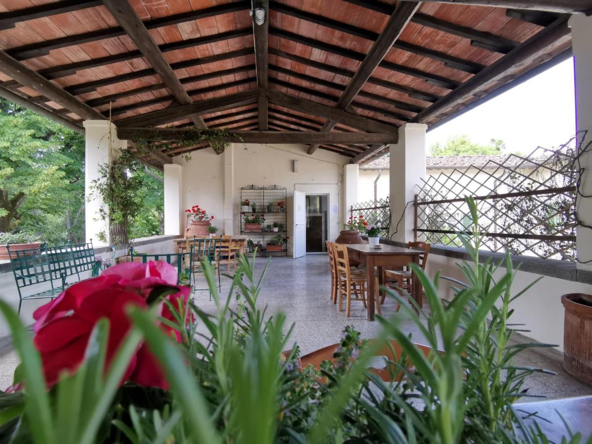 Agriturismo La Fattoria Di Capezzana Carmignano Eksteriør billede