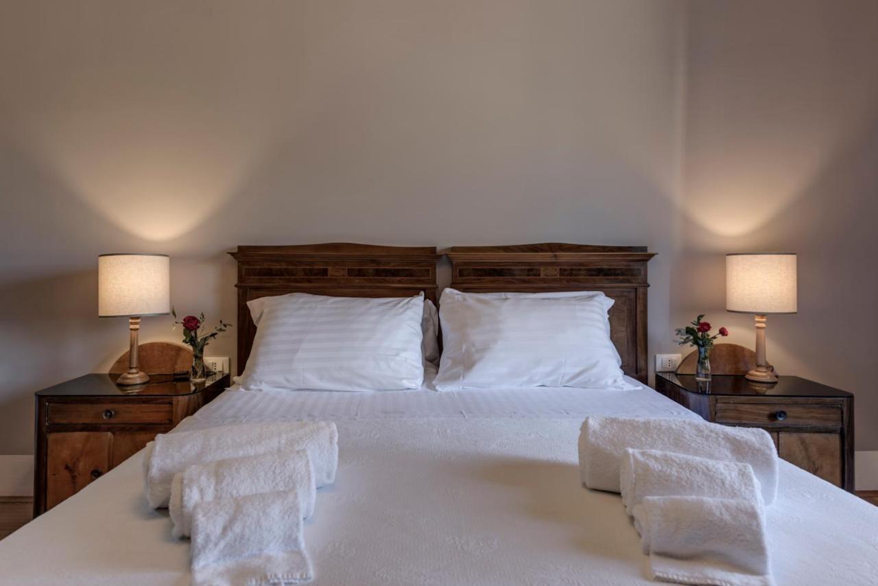Agriturismo La Fattoria Di Capezzana Carmignano Eksteriør billede