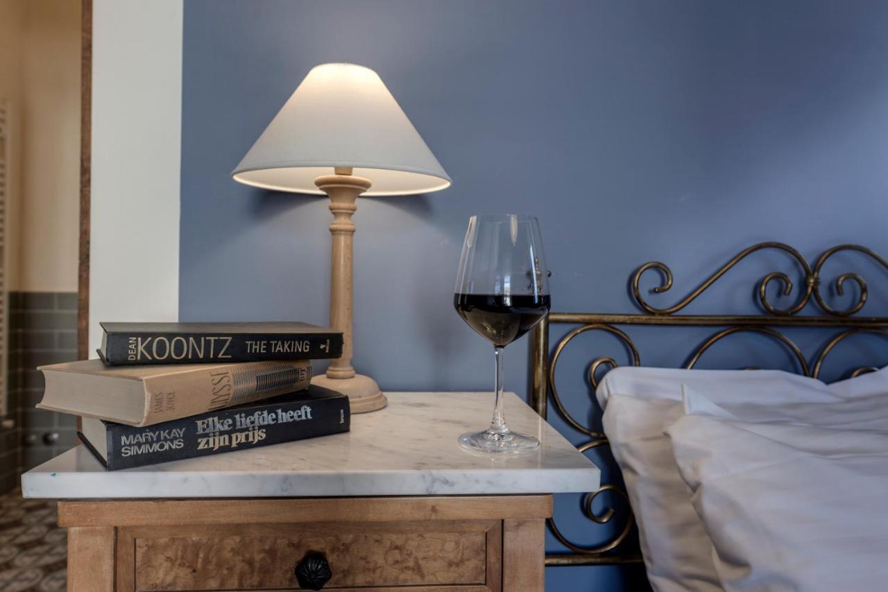 Agriturismo La Fattoria Di Capezzana Carmignano Eksteriør billede