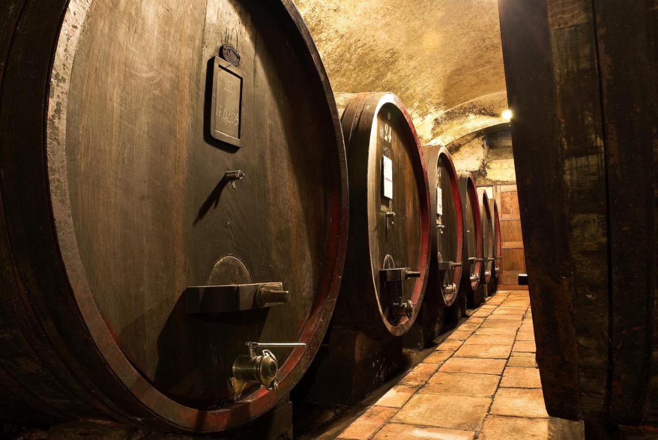 Agriturismo La Fattoria Di Capezzana Carmignano Eksteriør billede
