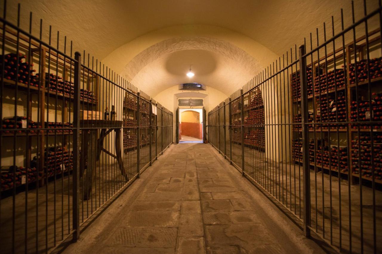 Agriturismo La Fattoria Di Capezzana Carmignano Eksteriør billede