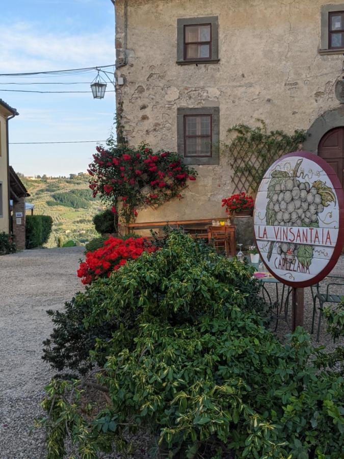 Agriturismo La Fattoria Di Capezzana Carmignano Eksteriør billede