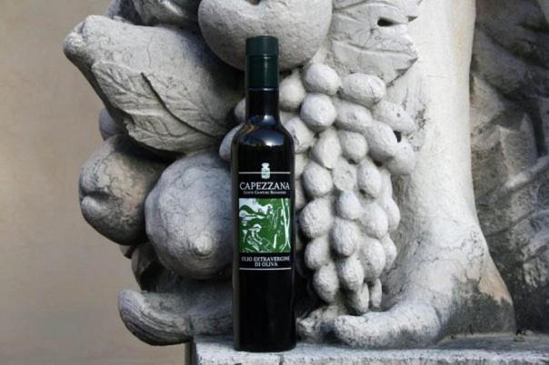 Agriturismo La Fattoria Di Capezzana Carmignano Eksteriør billede