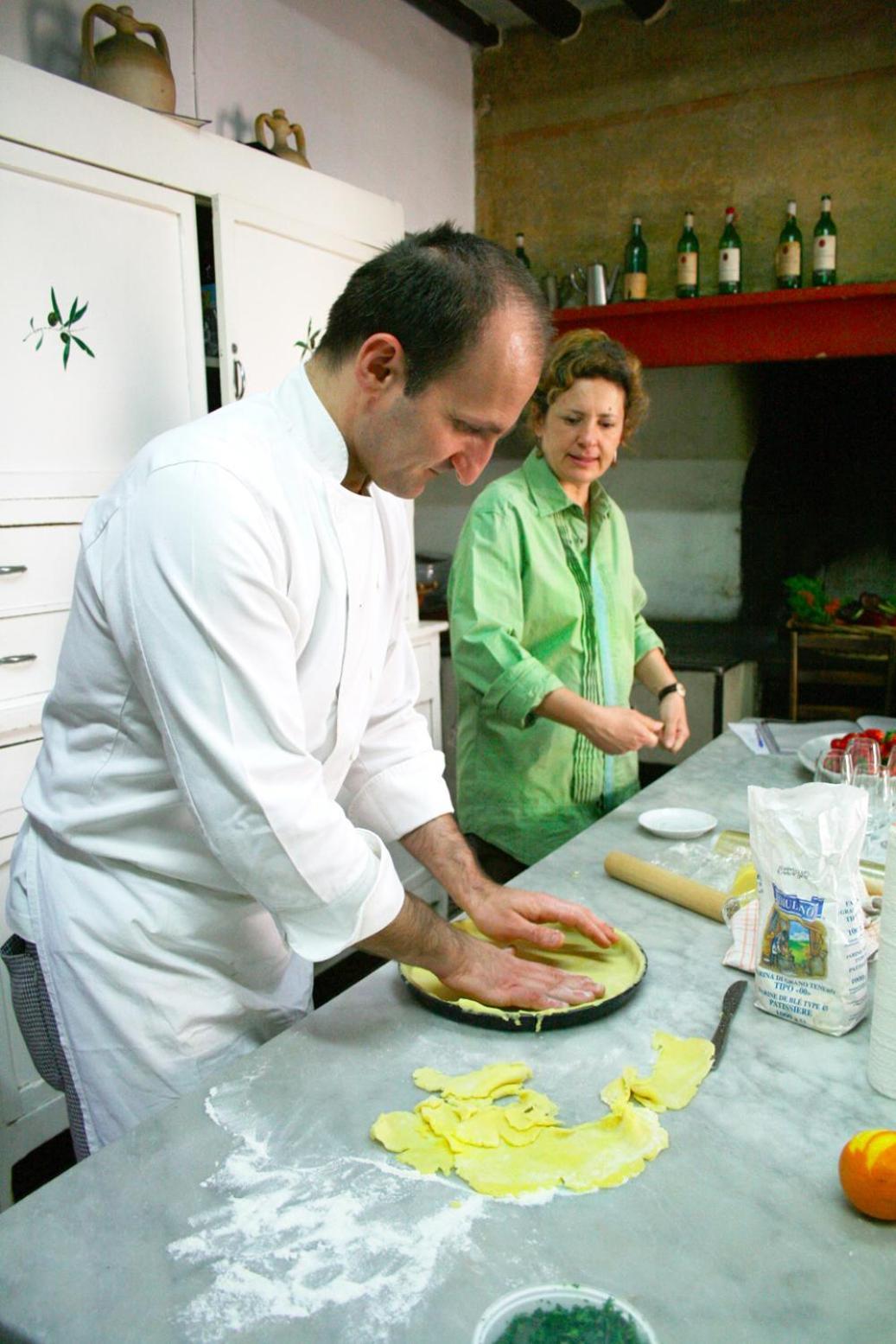 Agriturismo La Fattoria Di Capezzana Carmignano Eksteriør billede